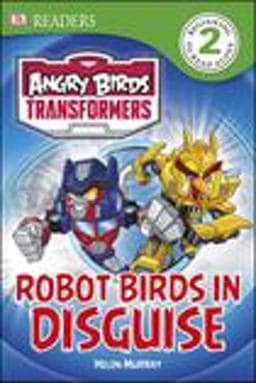 Robot Birds in Disguise 9781465433961