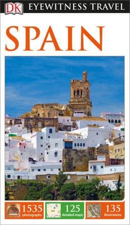 DK Eyewitness Travel Guide: Spain 9781465440204