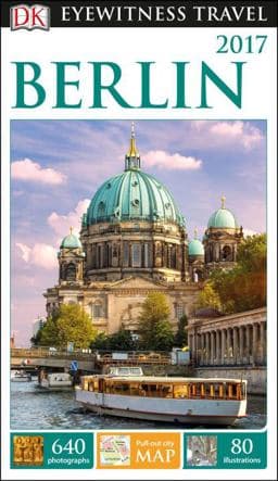DK Eyewitness Travel Guide - Berlin 9781465441188