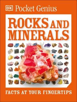 Pocket Genius: Rocks and Minerals 9781465445902