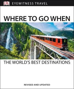 Where to Go When the World's Best Destinations 9781465459602