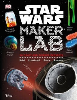Star Wars Maker Lab 9781465467126