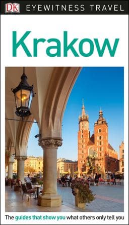 DK Eyewitness Krakow 9781465467928
