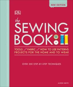 The Sewing Book 9781465468536