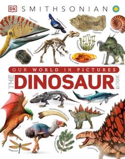 The Dinosaur Book 9781465474766