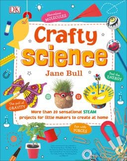 Crafty Science 9781465477682