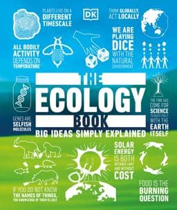 The Ecology Book 9781465479587