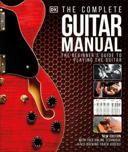 The Complete Guitar Manual 9781465494108