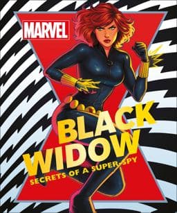 Marvel Black Widow 9781465496928
