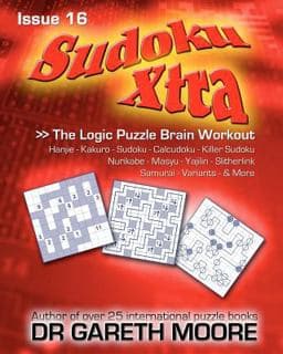 Sudoku Xtra Issue 16 9781466230736