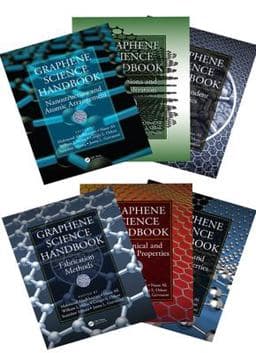 Graphene Science Handbook, Six-Volume Set 9781466591196
