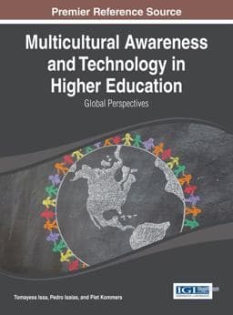 Multicultural Awareness and Technology in Higher Education 9781466658776