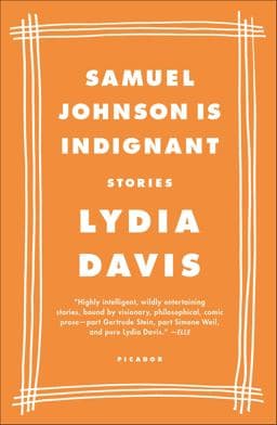 Samuel Johnson Is Indignant 9781466801011