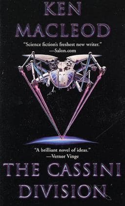The Cassini Division 9781466843356