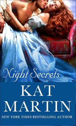 Night Secrets 9781466858121