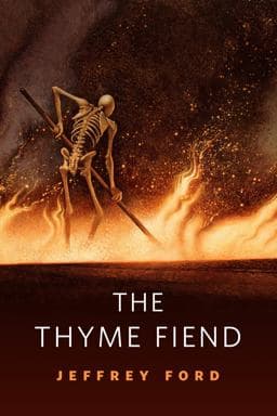 The Thyme Fiend 9781466886315