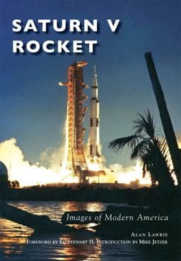 Saturn V Rocket 9781467123877
