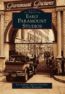 Early Paramount Studios 9781467130103