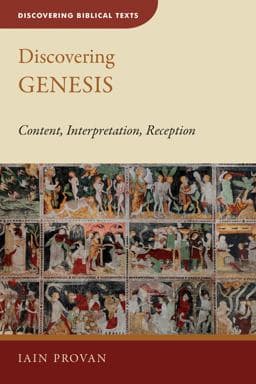 Discovering Genesis 9781467445412