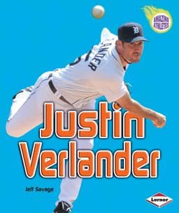 Justin Verlander 9781467711074