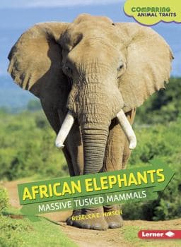 African Elephants 9781467760591