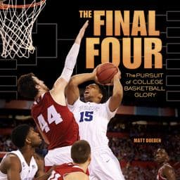 The Final Four 9781467787802
