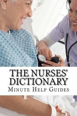 The Nurses Dictionary 9781467903271