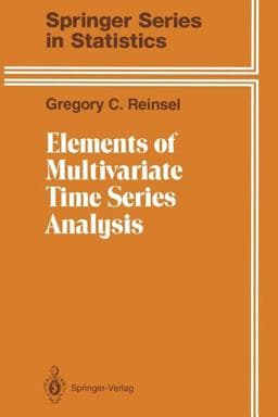 Elements of Multivariate Time Series Analysis 9781468402001