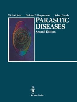Parasitic Diseases 9781468403299