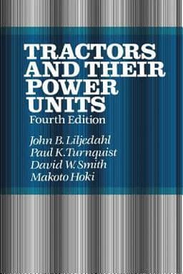 Tractors and Their Power Units 9781468466348