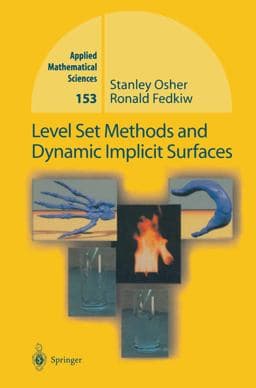 Level Set Methods and Dynamic Implicit Surfaces 9781468492507