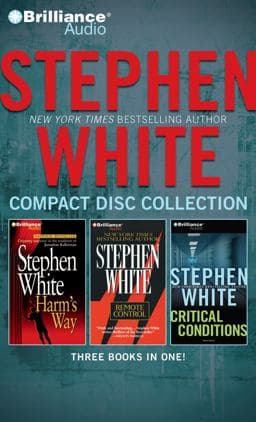 Stephen White CD Collection 3 9781469241081