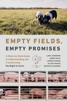 Empty Fields, Empty Promises 9781469674582