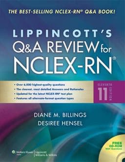 Billings 11e Text; Plus LWW NCLEX-RN PassPoint Package 9781469872513