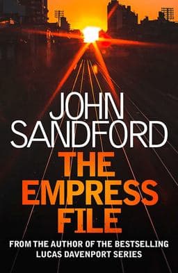 The Empress File 9781471182150