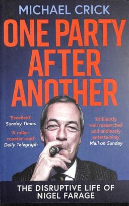 One Party after Another 9781471192326