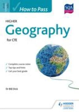 Higher Geography for CfE 9781471835926