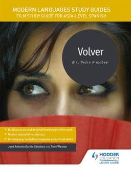 Modern Languages Study Guides (MLSG): Volver 9781471891786