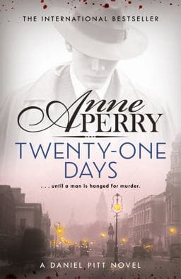 Twenty-One Days (Daniel Pitt Mystery 1) 9781472234100