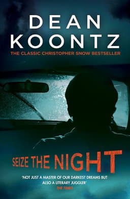Seize the Night (Moonlight Bay Trilogy, Book 2) 9781472248213