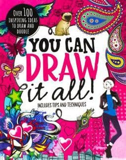 You Can Draw It All! 9781472354914