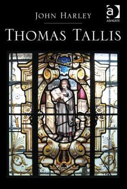 Thomas Tallis 9781472428080