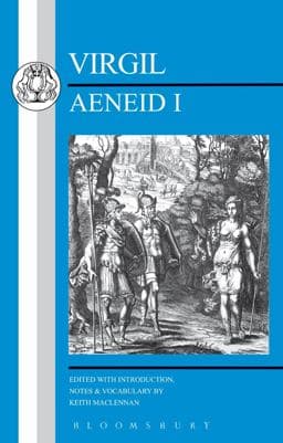 Virgil: Aeneid I 9781472502841