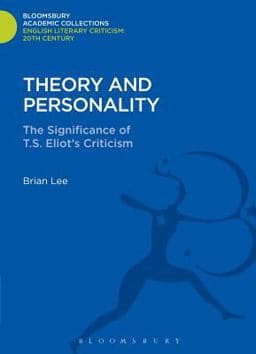 Theory and Personality 9781472513700
