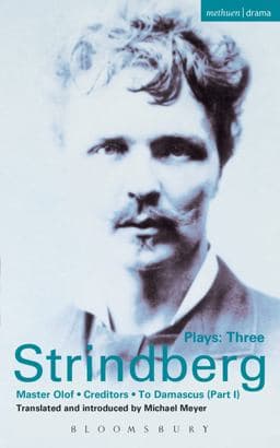 Strindberg Plays: 3 9781472574121
