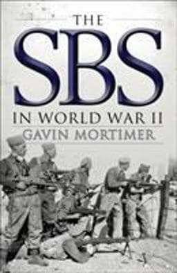 The SBS in World War II 9781472811134
