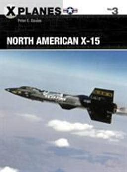 North American X-15 9781472819918
