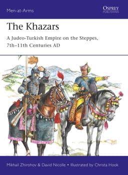 The Khazars 9781472830104
