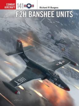 F2H Banshee Units 9781472846211