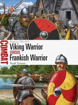 Viking Warrior vs Frankish Warrior 9781472848857